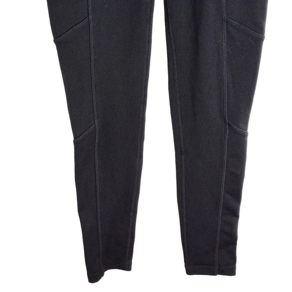 Athleta Metro Drifter‎ Tight Women's XXS Black